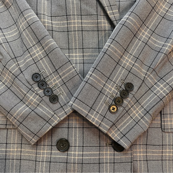 Aritzia Babaton Samuel Blazer size 16 - Picture 4 of 7